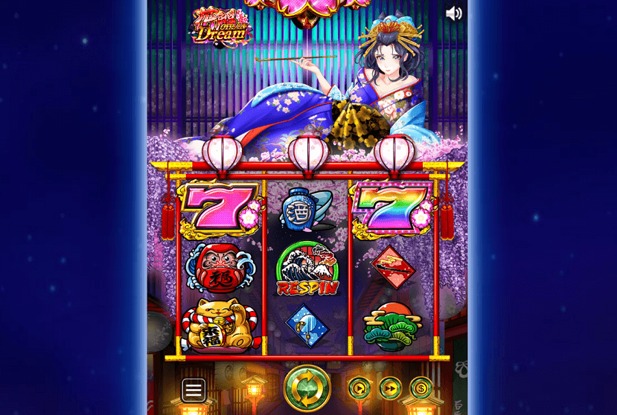 ゴールデンヒーロー|花魁ドリーム