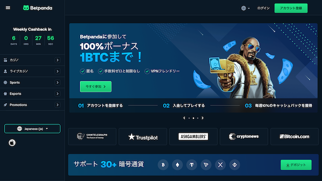 Betpanda