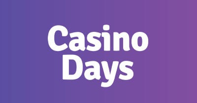 カジノデイズで入金ボーナス合計最大1,000ドルをゲット!