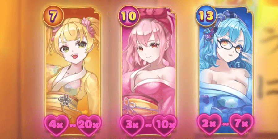 ドキドキ夏祭り|フリースピンオプション