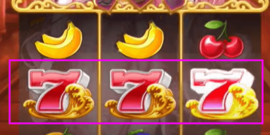 ドキドキ夏祭り|フリースピンシンボル