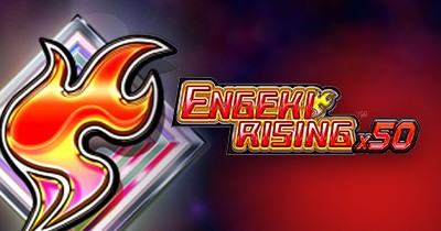 Engeki Rising x50
