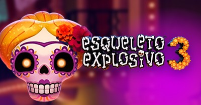 Esqueleto Explosivo 3