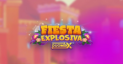 Fiesta Explosiva DuoMax™