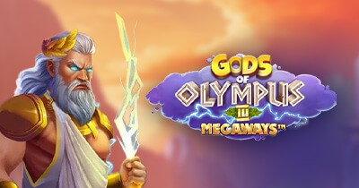 Gods of Olympus III Megaways