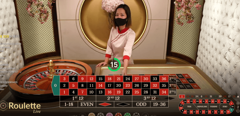 高勝率ゲーム|ルーレット・ジャパニーズ・ルーレット