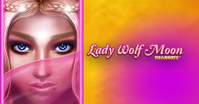 Lucky Lady Moon Megaways