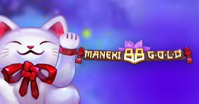Maneki 88 Gold