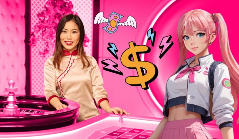 Mikiカジノ|初回入金ボーナス:ライブカジノ