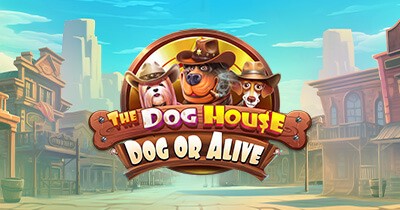 The Dog House Dog or Alive